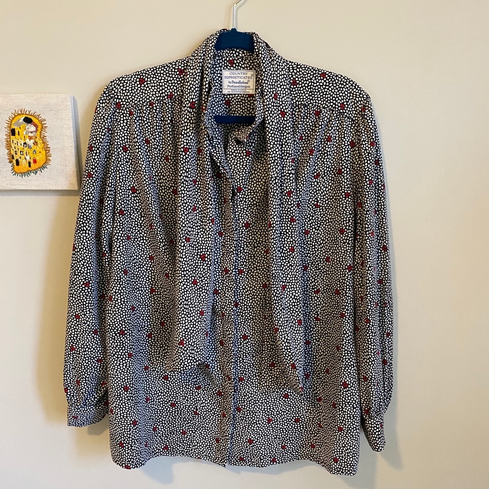 Vintage Button down